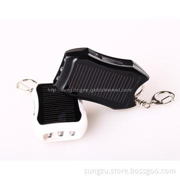 Solar Travel Flashlight Power
